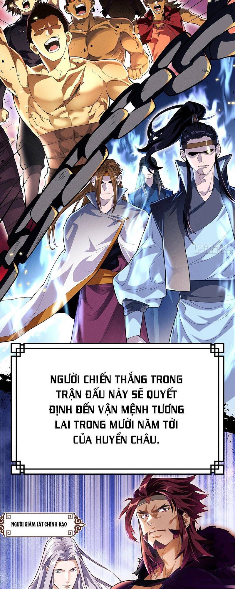 Ta Là Ma Tông Đại Phản Phái Chapter 2 - 10