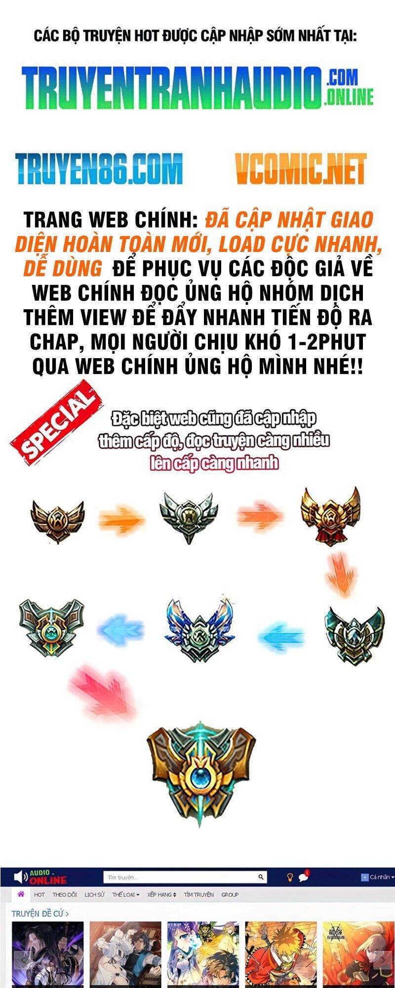 Ta Là Ma Tông Đại Phản Phái Chapter 3 - 1