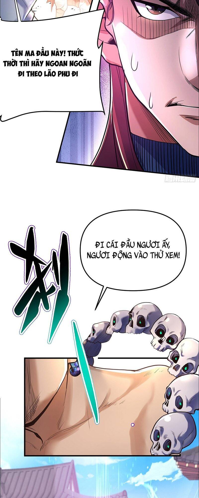 Ta Là Ma Tông Đại Phản Phái Chapter 3 - 32