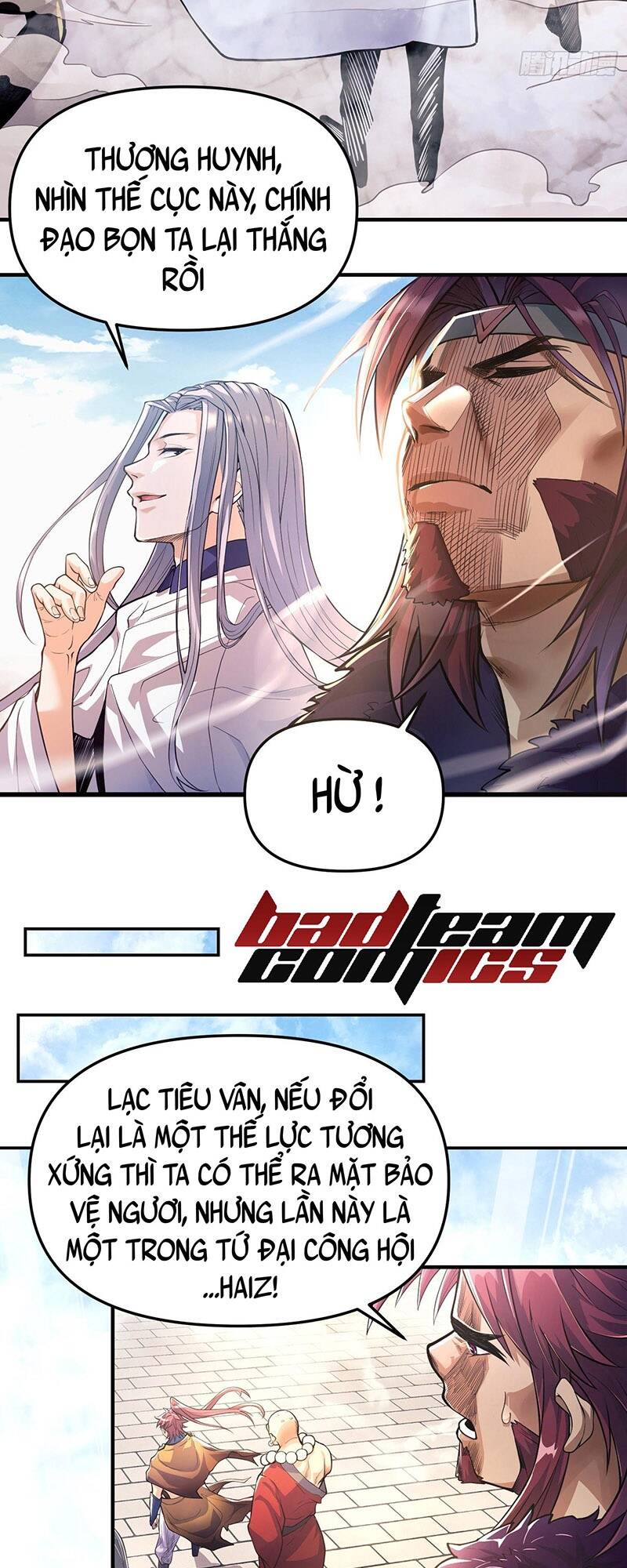Ta Là Ma Tông Đại Phản Phái Chapter 4 - 14