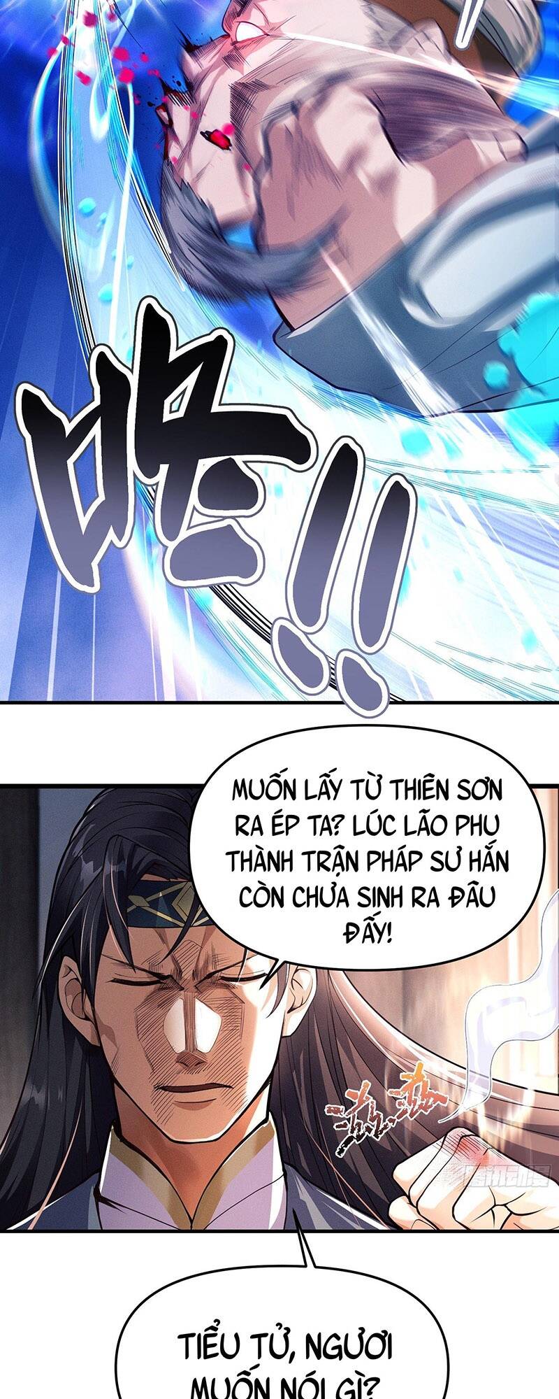 Ta Là Ma Tông Đại Phản Phái Chapter 4 - 21