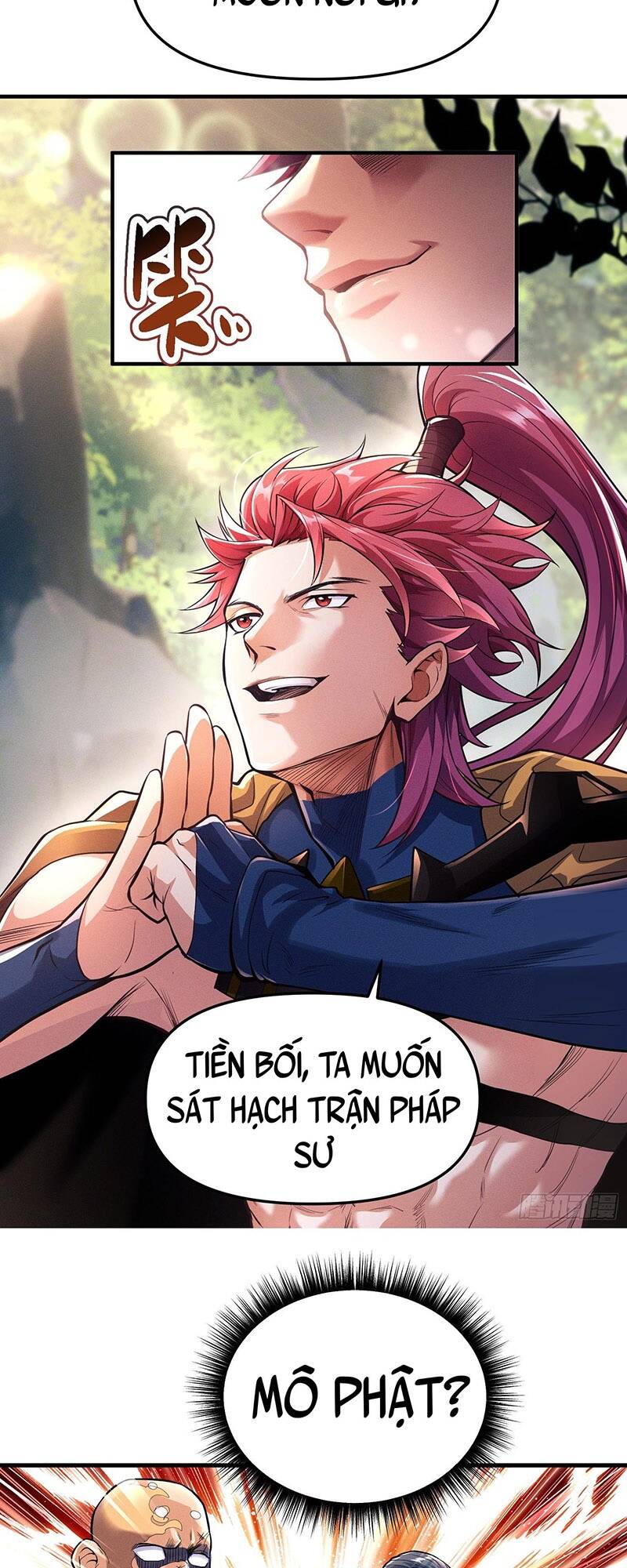 Ta Là Ma Tông Đại Phản Phái Chapter 4 - 22