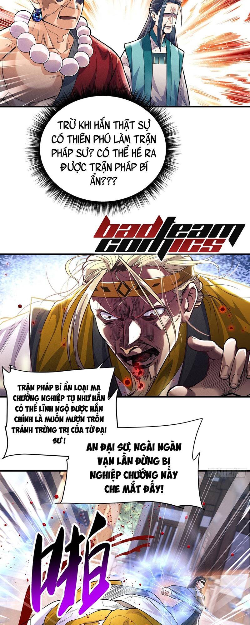 Ta Là Ma Tông Đại Phản Phái Chapter 4 - 23