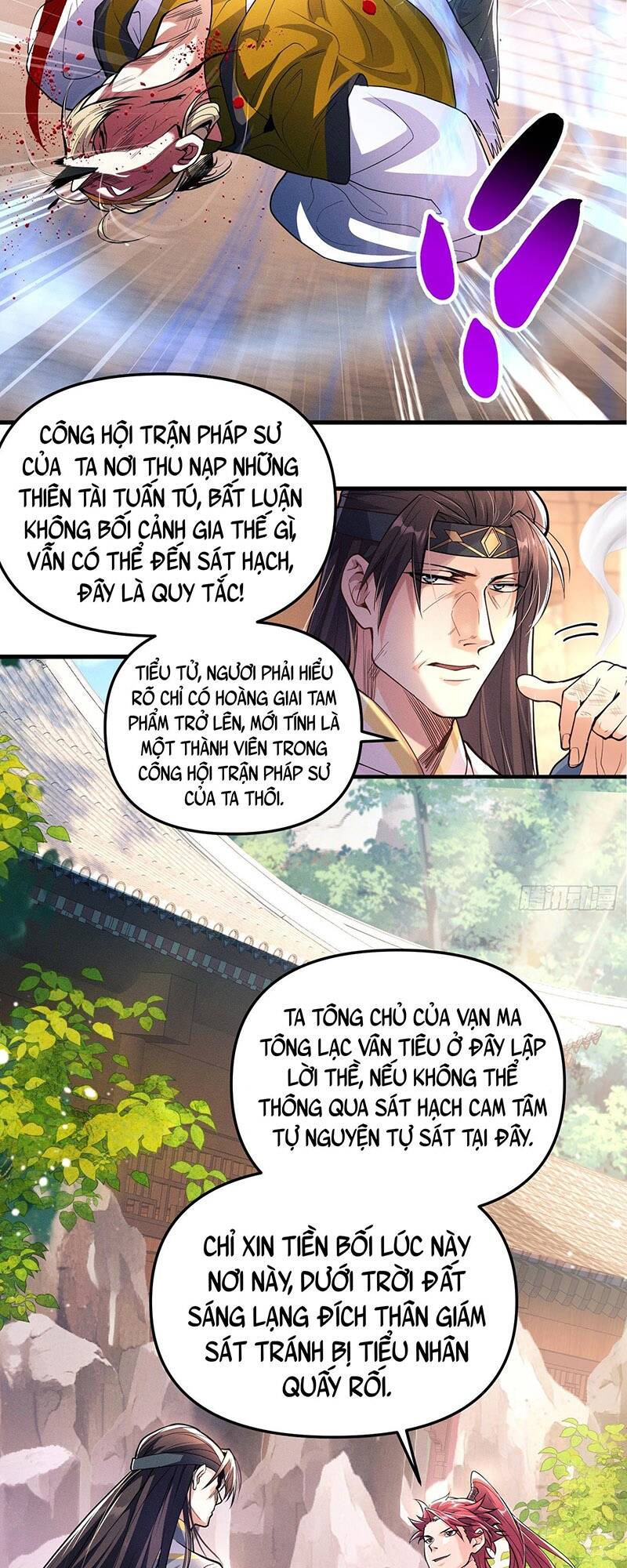 Ta Là Ma Tông Đại Phản Phái Chapter 4 - 24