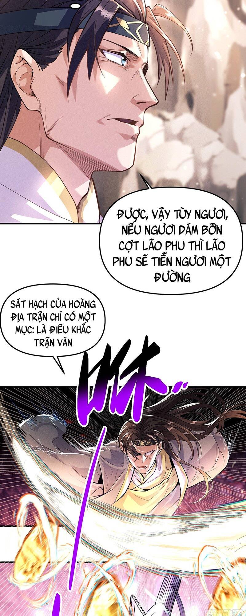 Ta Là Ma Tông Đại Phản Phái Chapter 4 - 26