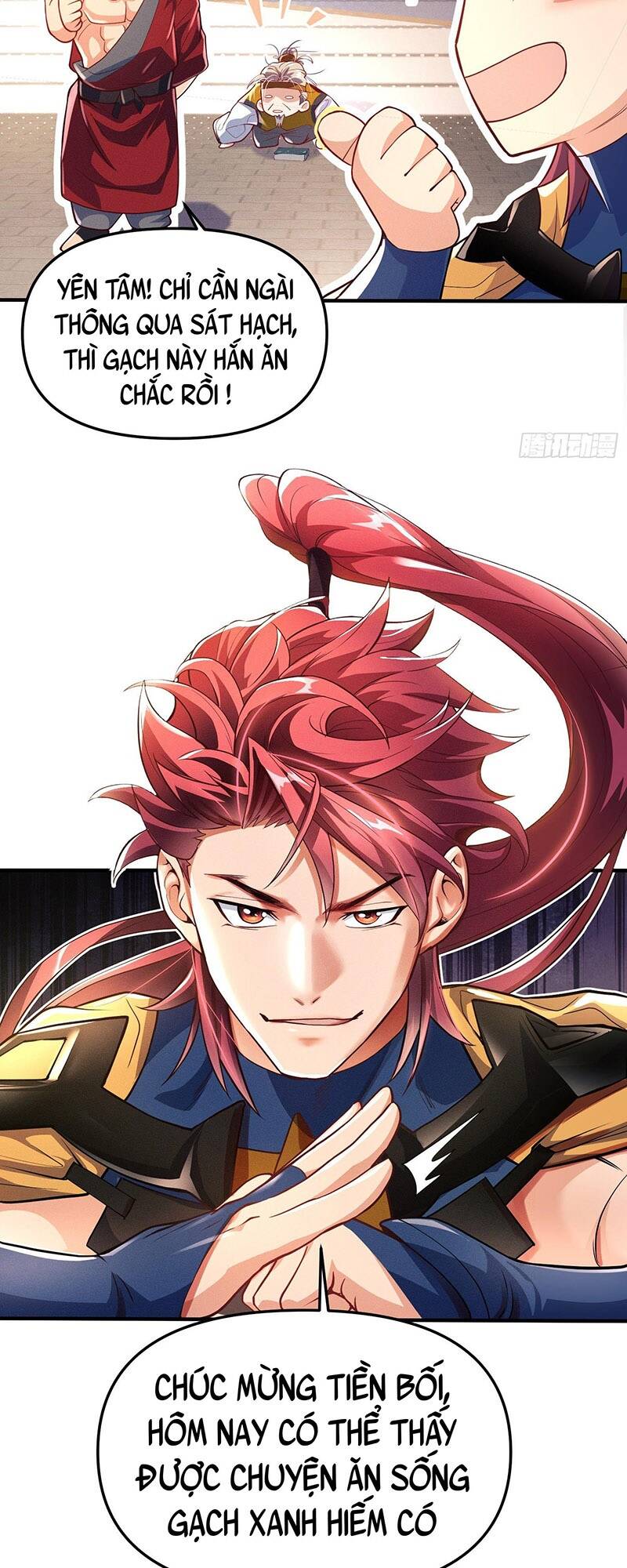 Ta Là Ma Tông Đại Phản Phái Chapter 4 - 30