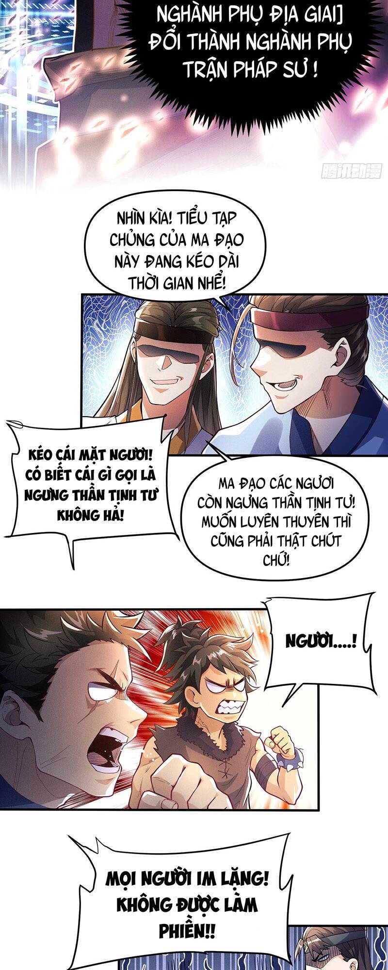 Ta Là Ma Tông Đại Phản Phái Chapter 4 - 32