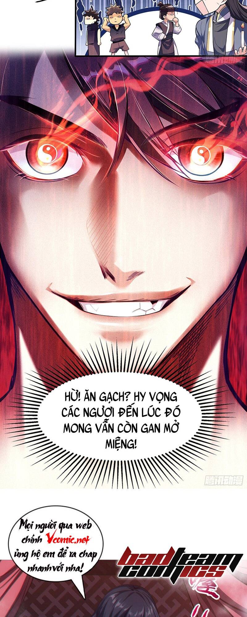 Ta Là Ma Tông Đại Phản Phái Chapter 4 - 33