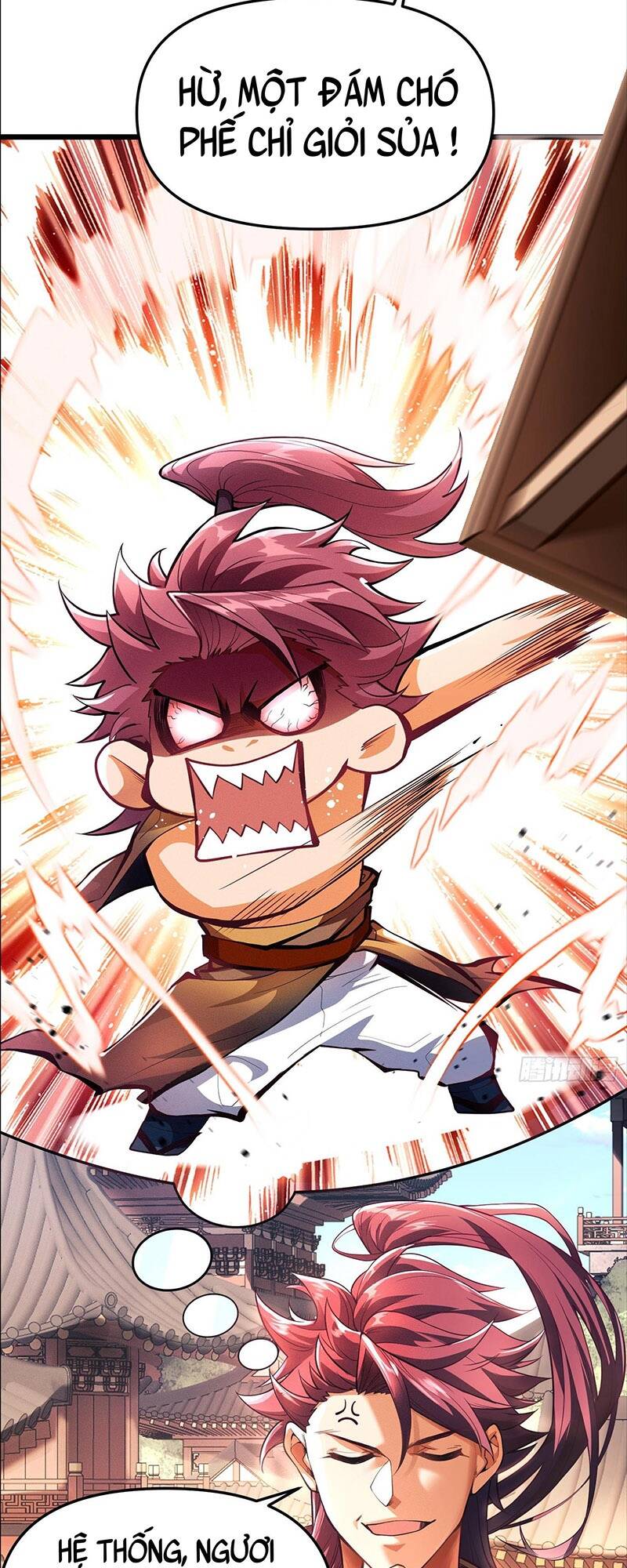 Ta Là Ma Tông Đại Phản Phái Chapter 4 - 8