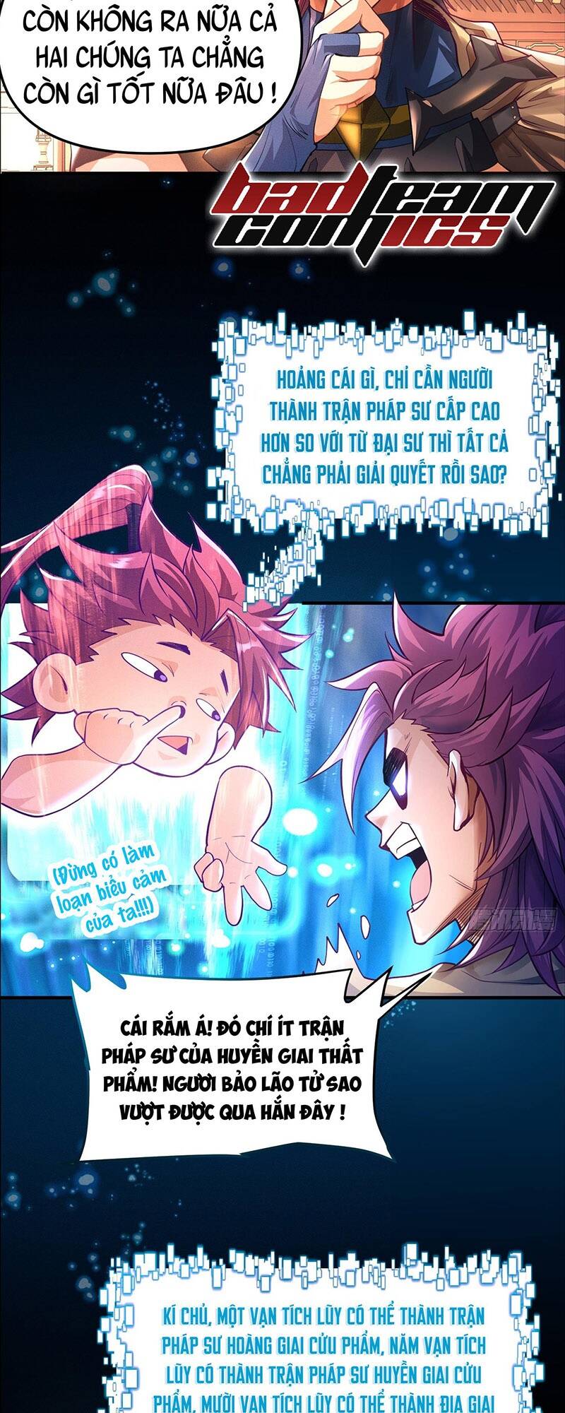 Ta Là Ma Tông Đại Phản Phái Chapter 4 - 9