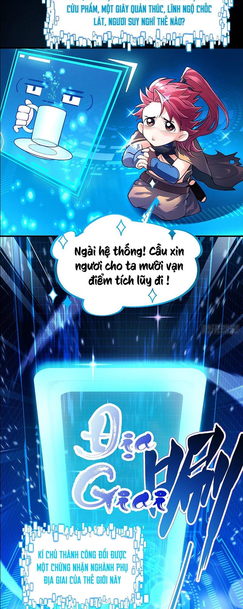 Ta Là Ma Tông Đại Phản Phái Chapter 4 - 10