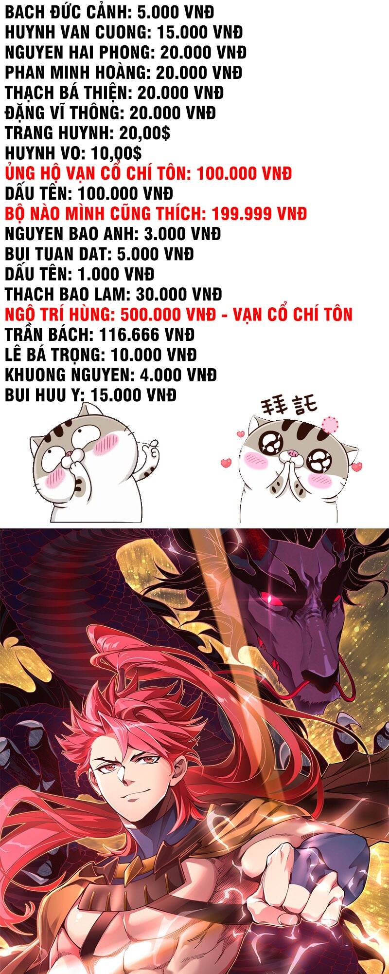 Ta Là Ma Tông Đại Phản Phái Chapter 5 - 4