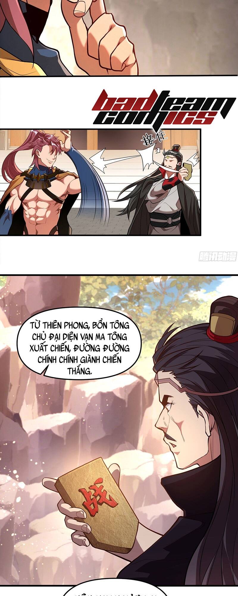 Ta Là Ma Tông Đại Phản Phái Chapter 5 - 32