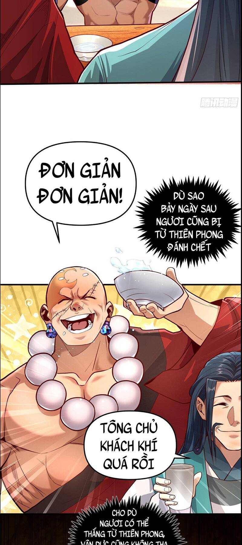 Ta Là Ma Tông Đại Phản Phái Chapter 6 - 12