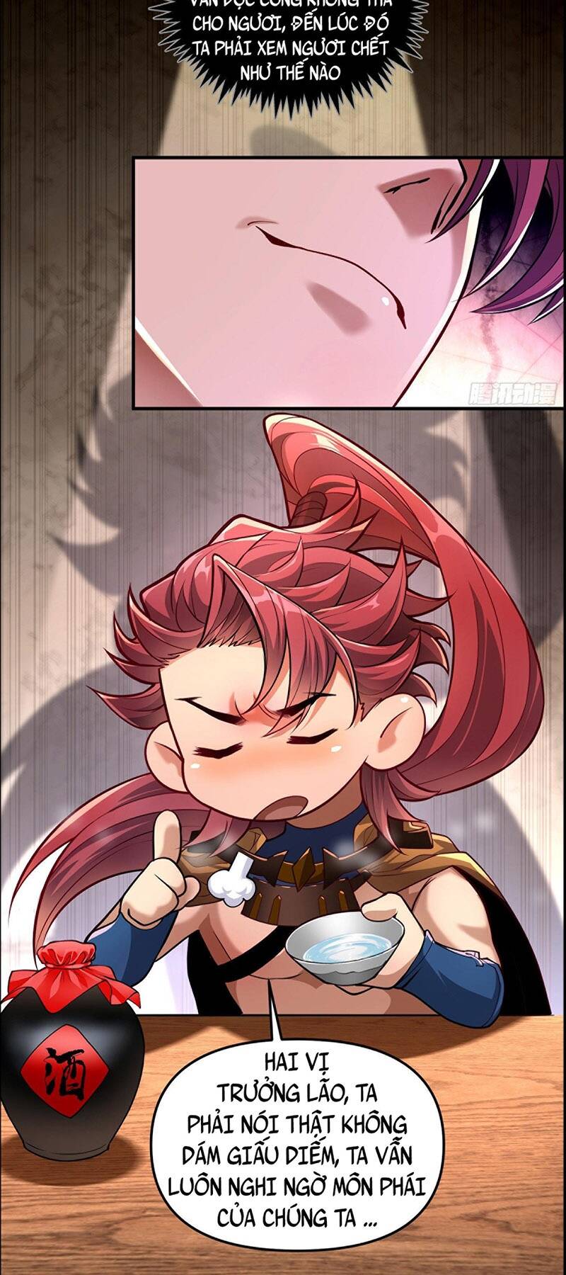Ta Là Ma Tông Đại Phản Phái Chapter 6 - 13