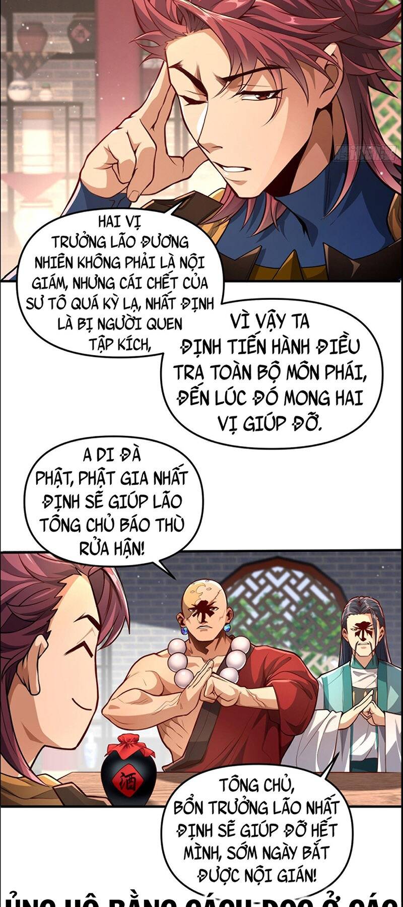Ta Là Ma Tông Đại Phản Phái Chapter 6 - 15