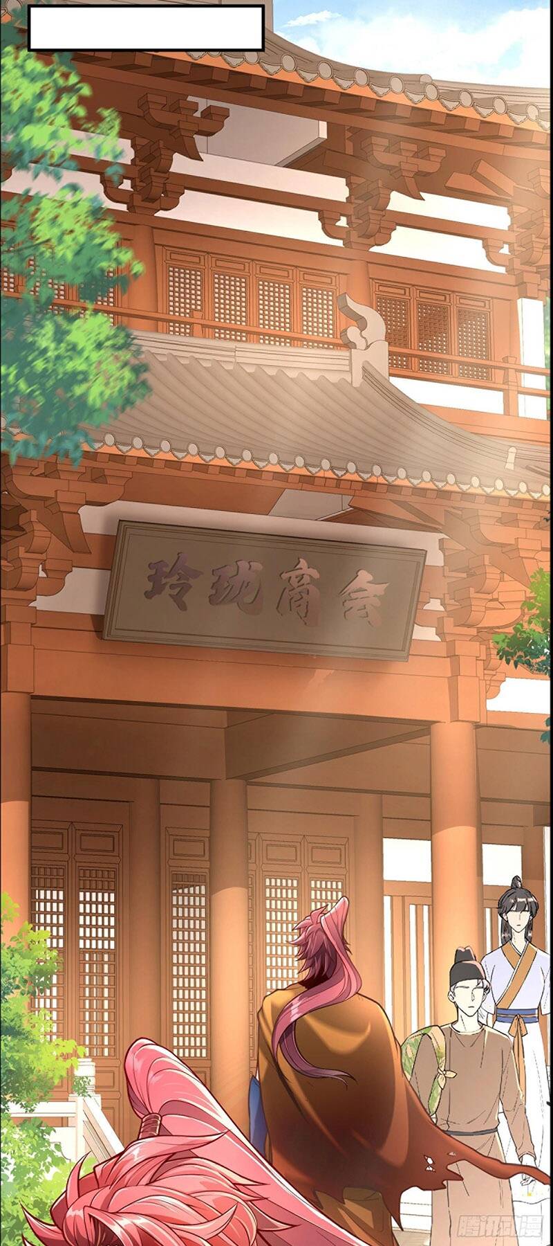 Ta Là Ma Tông Đại Phản Phái Chapter 6 - 17