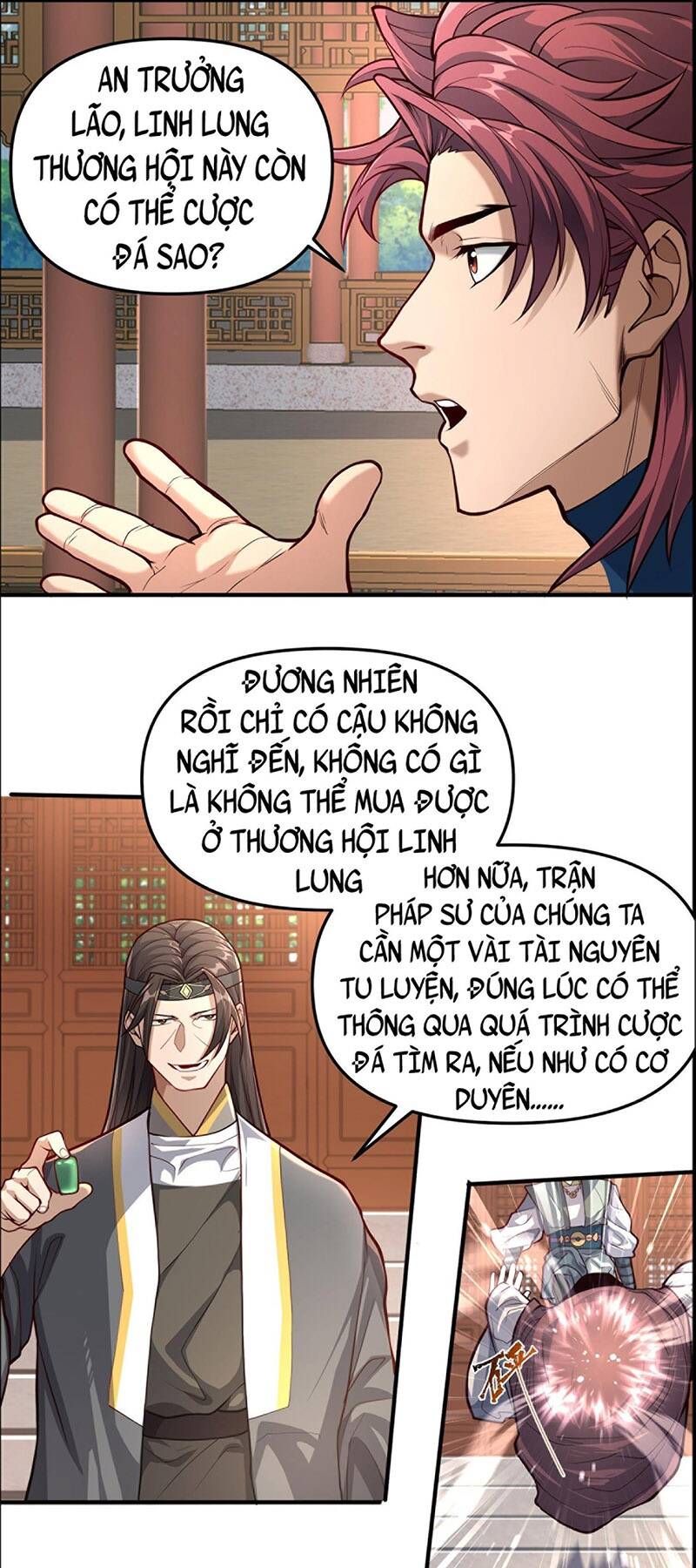 Ta Là Ma Tông Đại Phản Phái Chapter 6 - 19