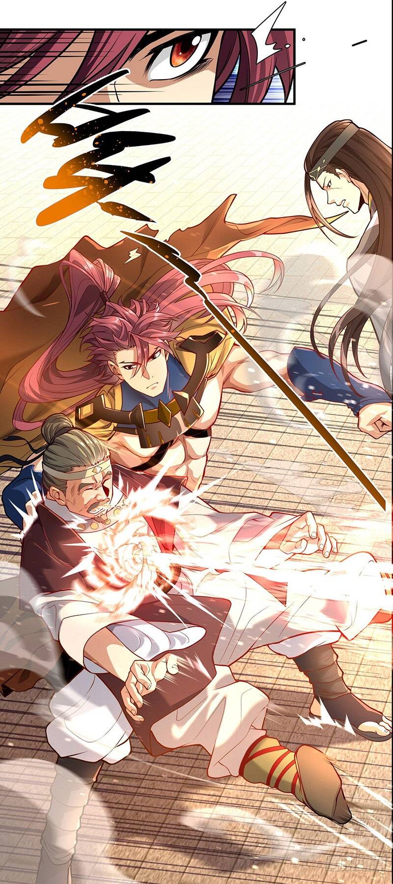 Ta Là Ma Tông Đại Phản Phái Chapter 6 - 21