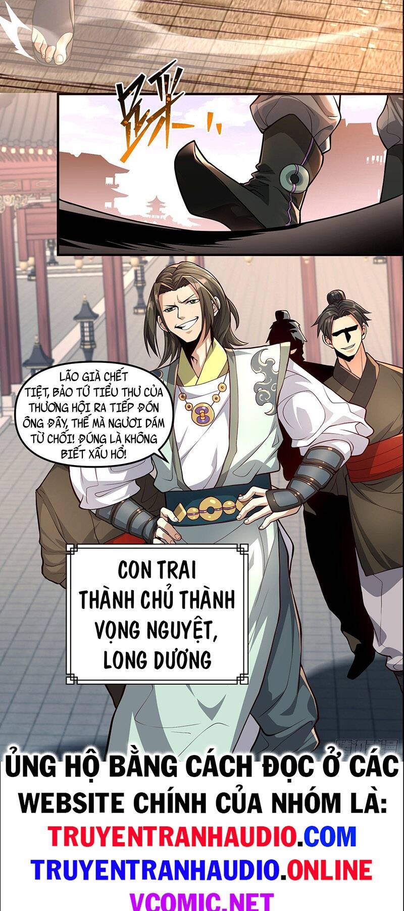 Ta Là Ma Tông Đại Phản Phái Chapter 6 - 22