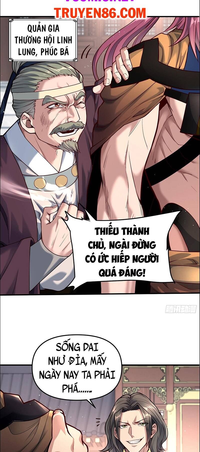 Ta Là Ma Tông Đại Phản Phái Chapter 6 - 23