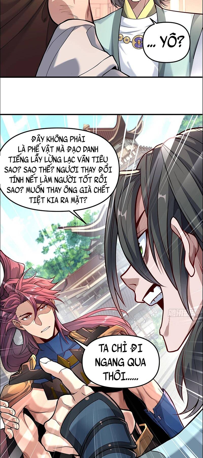 Ta Là Ma Tông Đại Phản Phái Chapter 6 - 24