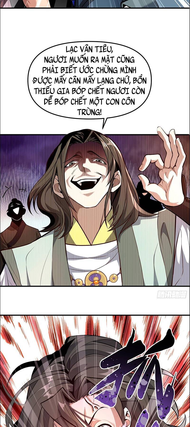 Ta Là Ma Tông Đại Phản Phái Chapter 6 - 25