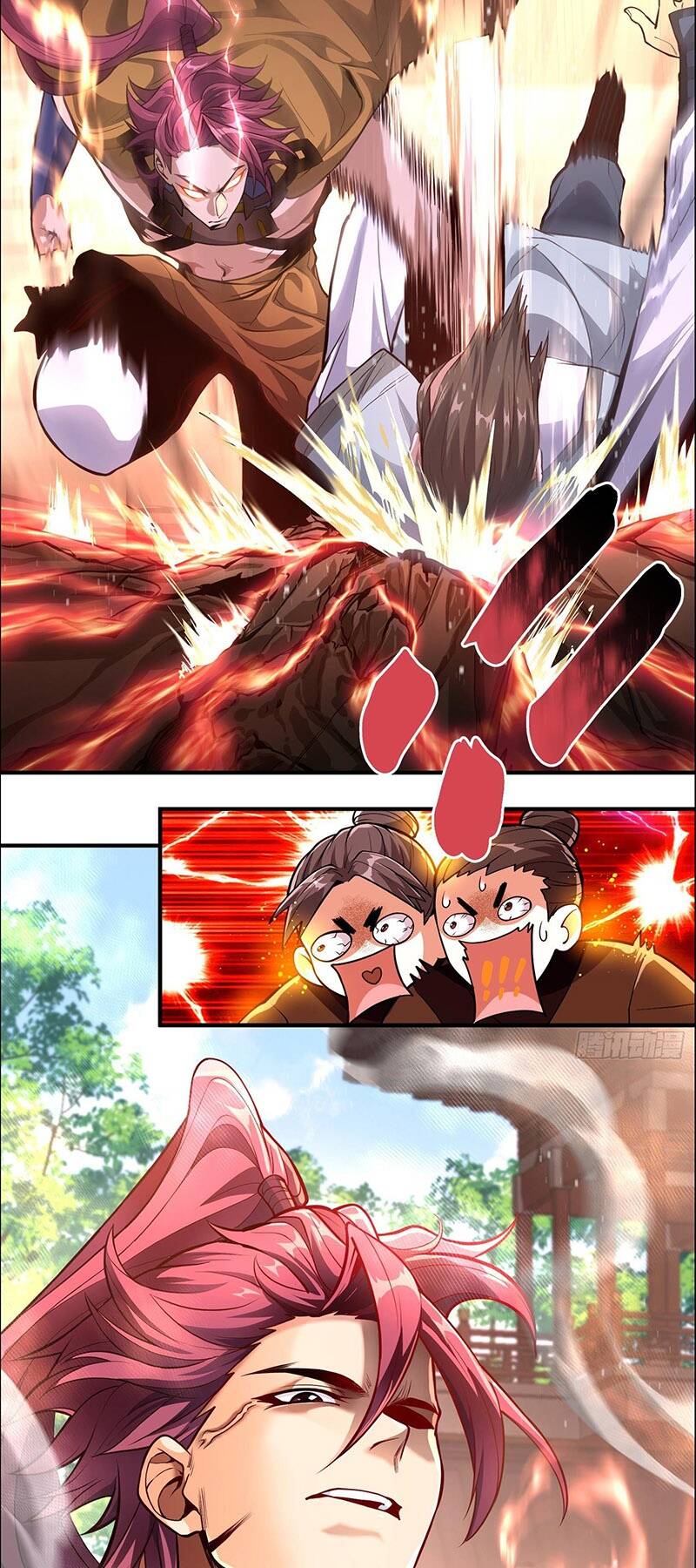 Ta Là Ma Tông Đại Phản Phái Chapter 6 - 27