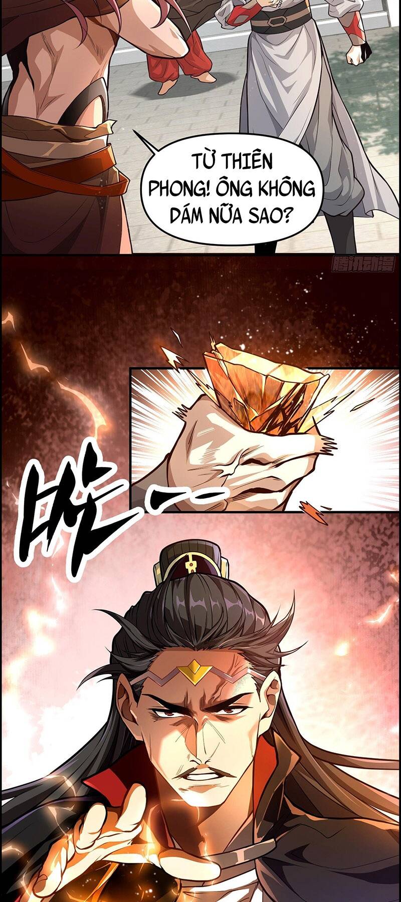 Ta Là Ma Tông Đại Phản Phái Chapter 6 - 4