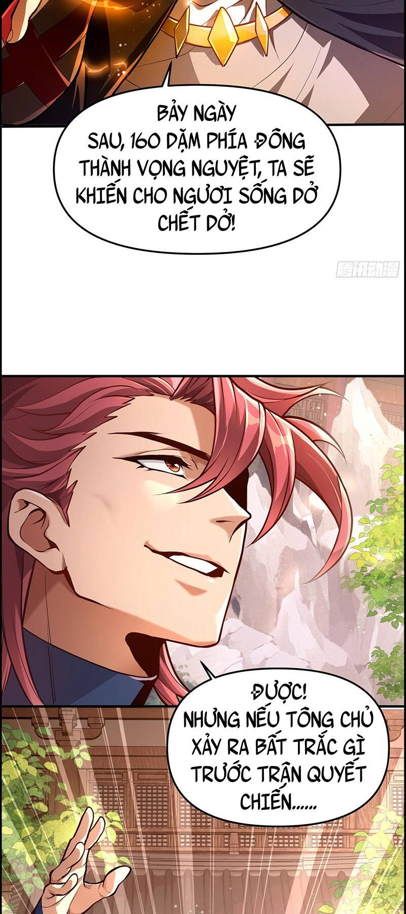 Ta Là Ma Tông Đại Phản Phái Chapter 6 - 5