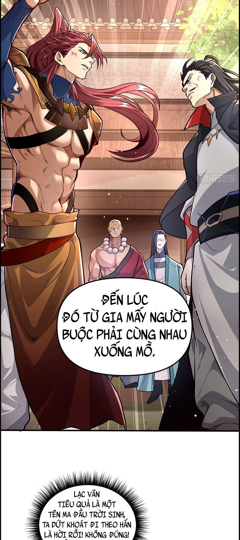 Ta Là Ma Tông Đại Phản Phái Chapter 6 - 6