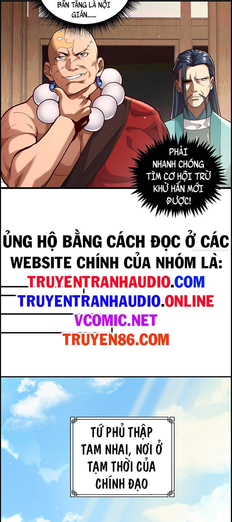 Ta Là Ma Tông Đại Phản Phái Chapter 6 - 7
