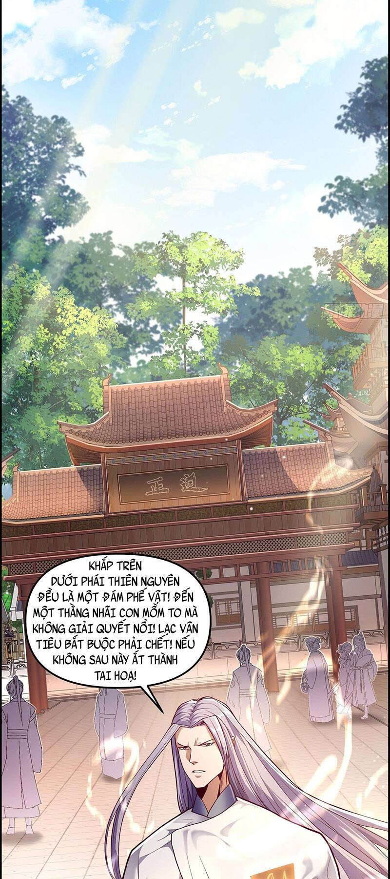 Ta Là Ma Tông Đại Phản Phái Chapter 6 - 8