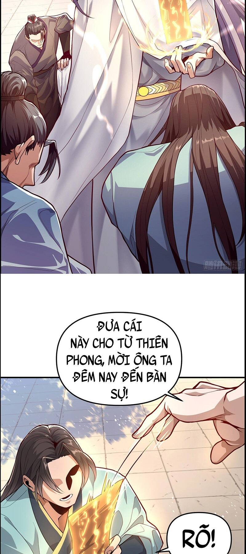 Ta Là Ma Tông Đại Phản Phái Chapter 6 - 9