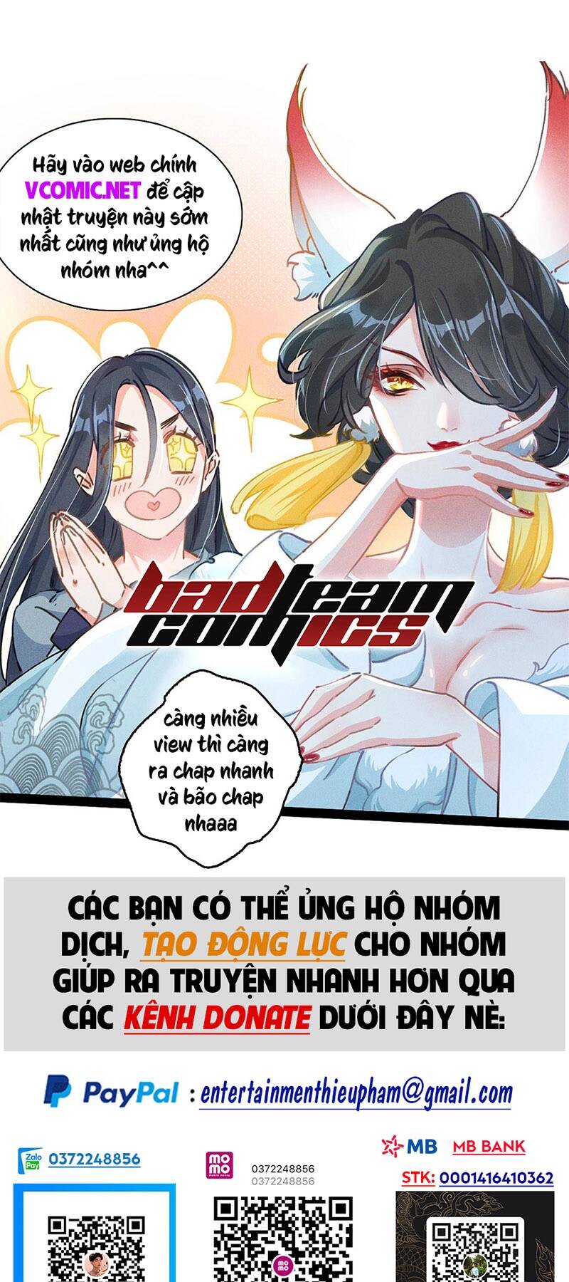 Ta Là Ma Tông Đại Phản Phái Chapter 7 - 1