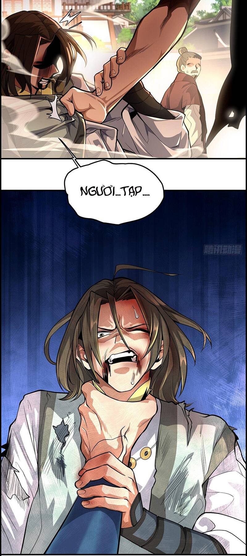 Ta Là Ma Tông Đại Phản Phái Chapter 7 - 15