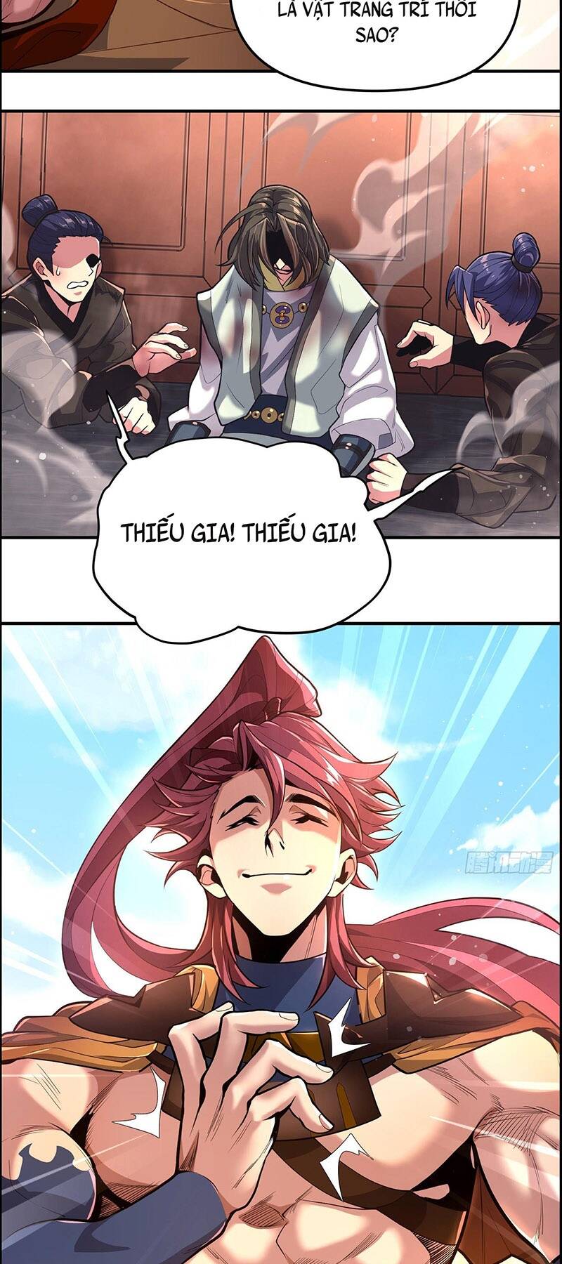 Ta Là Ma Tông Đại Phản Phái Chapter 7 - 18