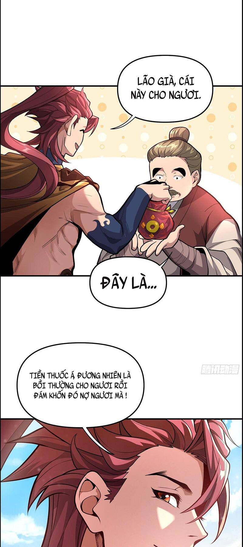 Ta Là Ma Tông Đại Phản Phái Chapter 7 - 22