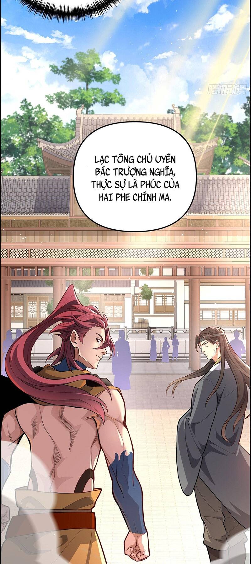 Ta Là Ma Tông Đại Phản Phái Chapter 7 - 24