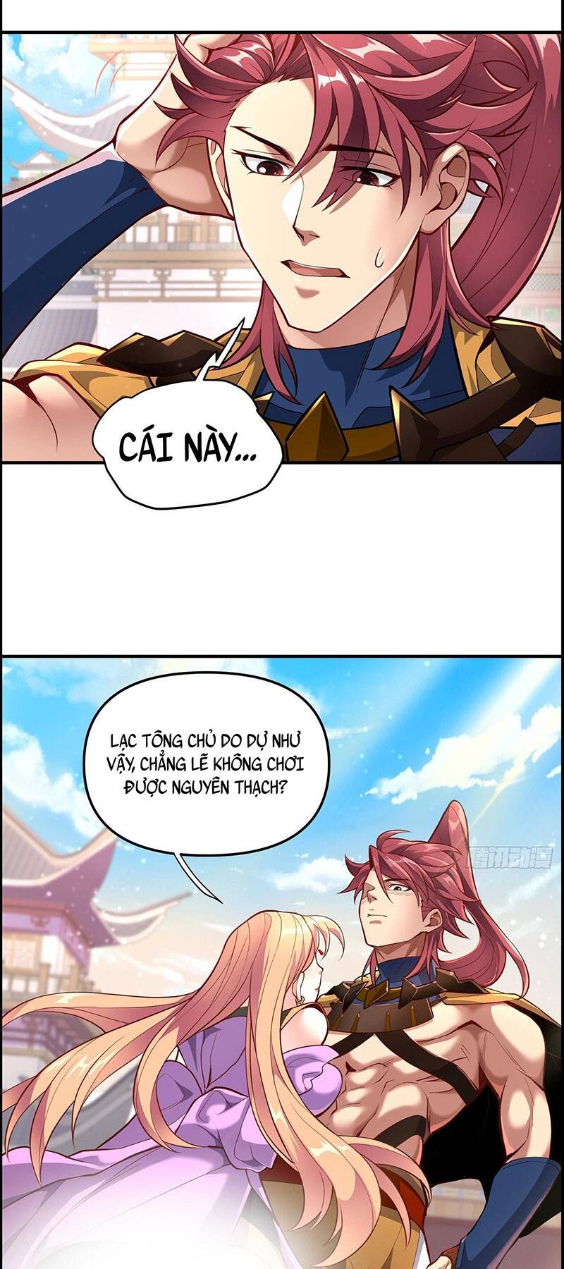 Ta Là Ma Tông Đại Phản Phái Chapter 7 - 30