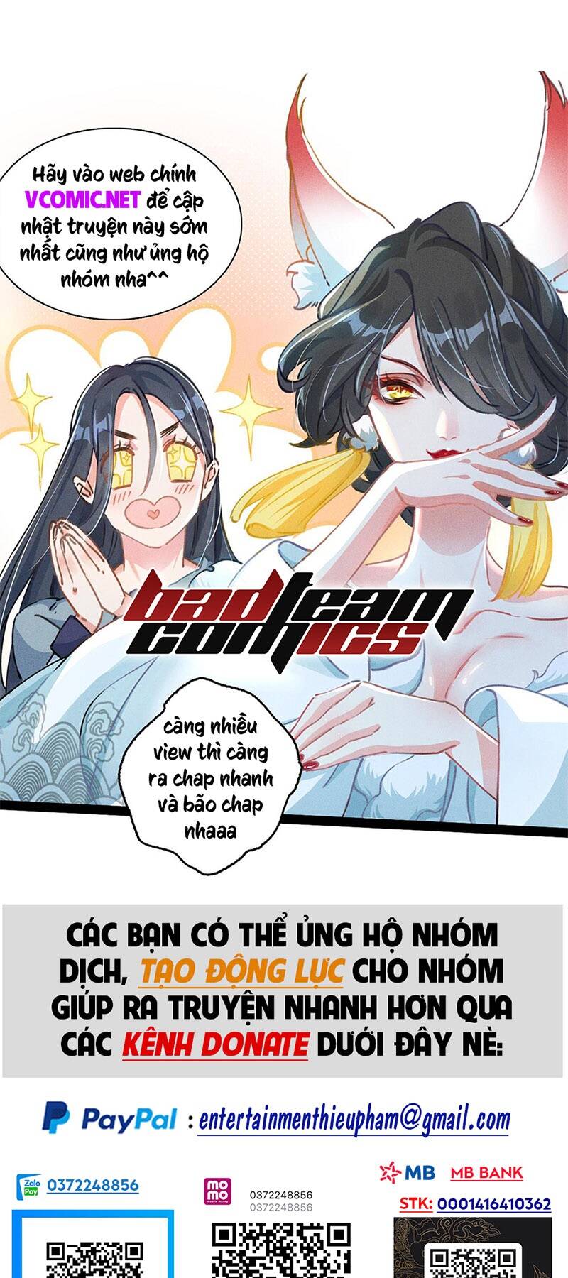 Ta Là Ma Tông Đại Phản Phái Chapter 8 - 1