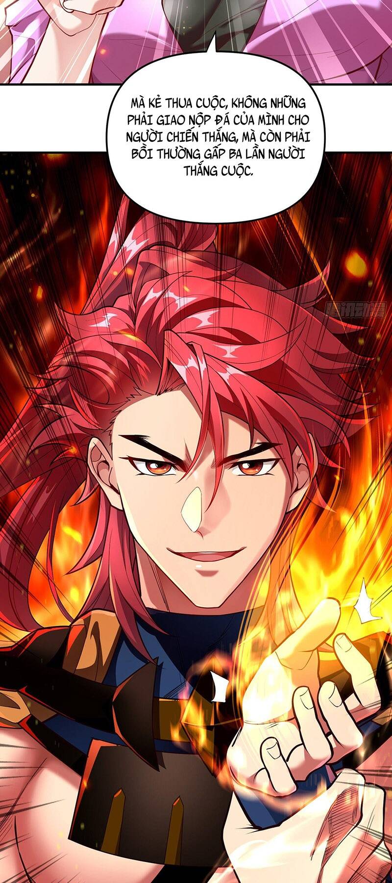 Ta Là Ma Tông Đại Phản Phái Chapter 8 - 11