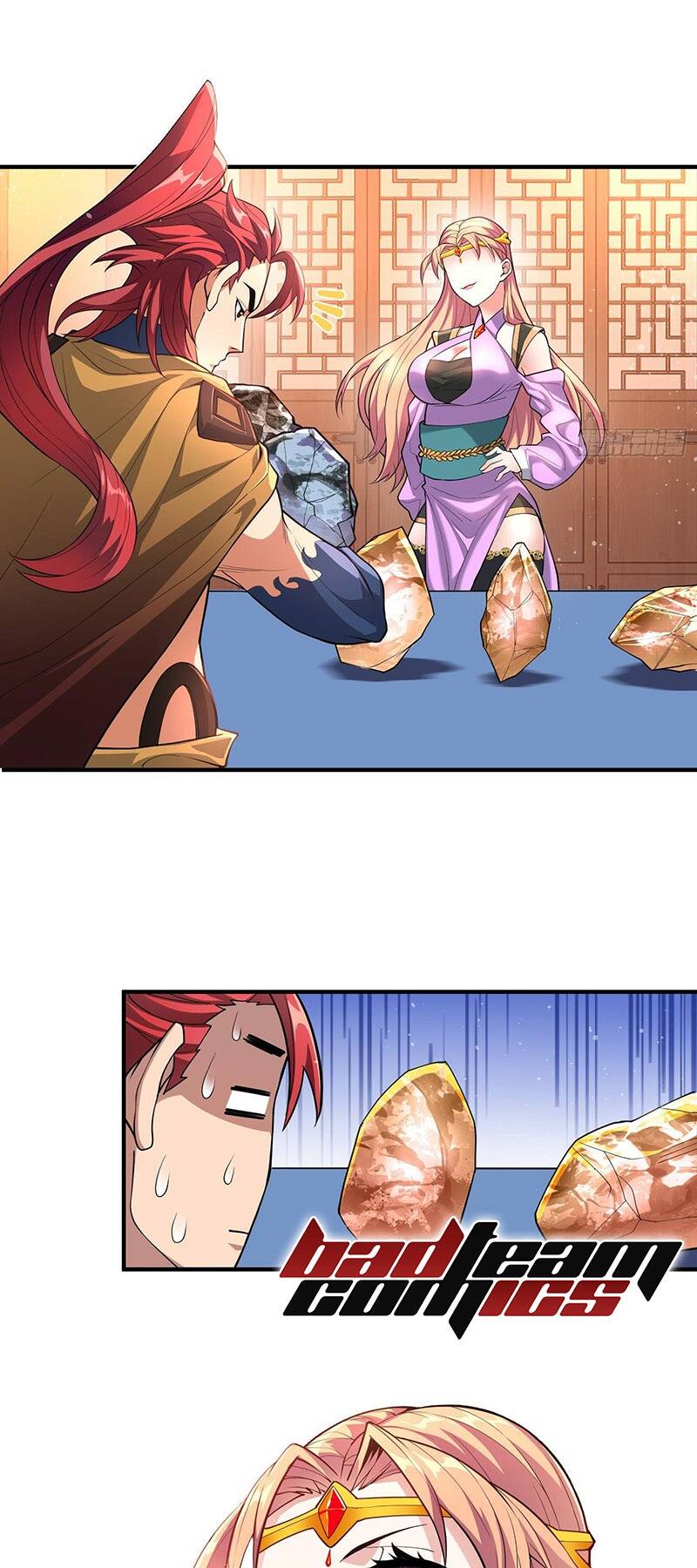 Ta Là Ma Tông Đại Phản Phái Chapter 8 - 15