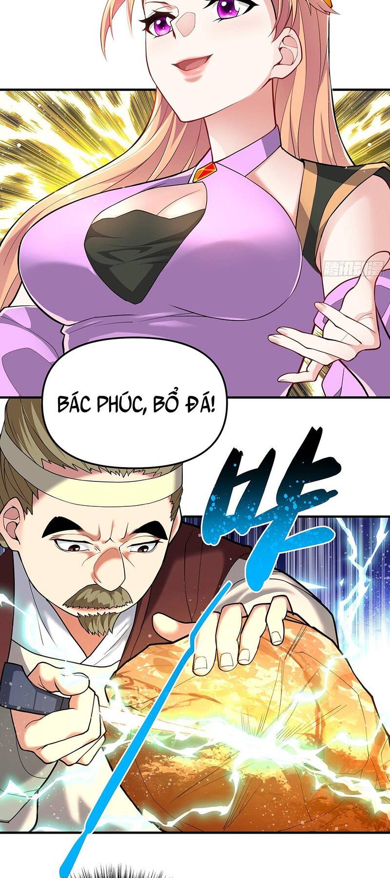 Ta Là Ma Tông Đại Phản Phái Chapter 8 - 16