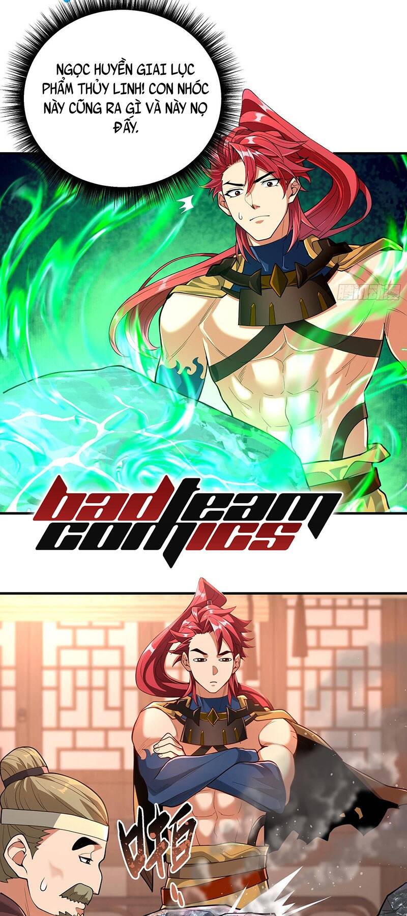 Ta Là Ma Tông Đại Phản Phái Chapter 8 - 17