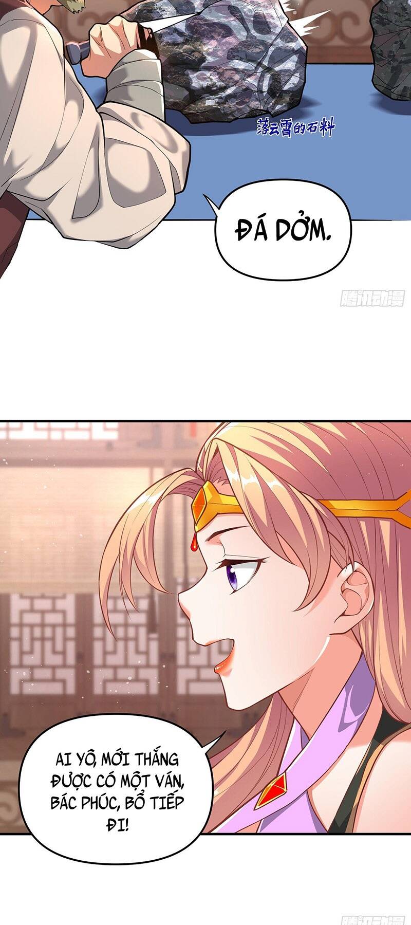 Ta Là Ma Tông Đại Phản Phái Chapter 8 - 18