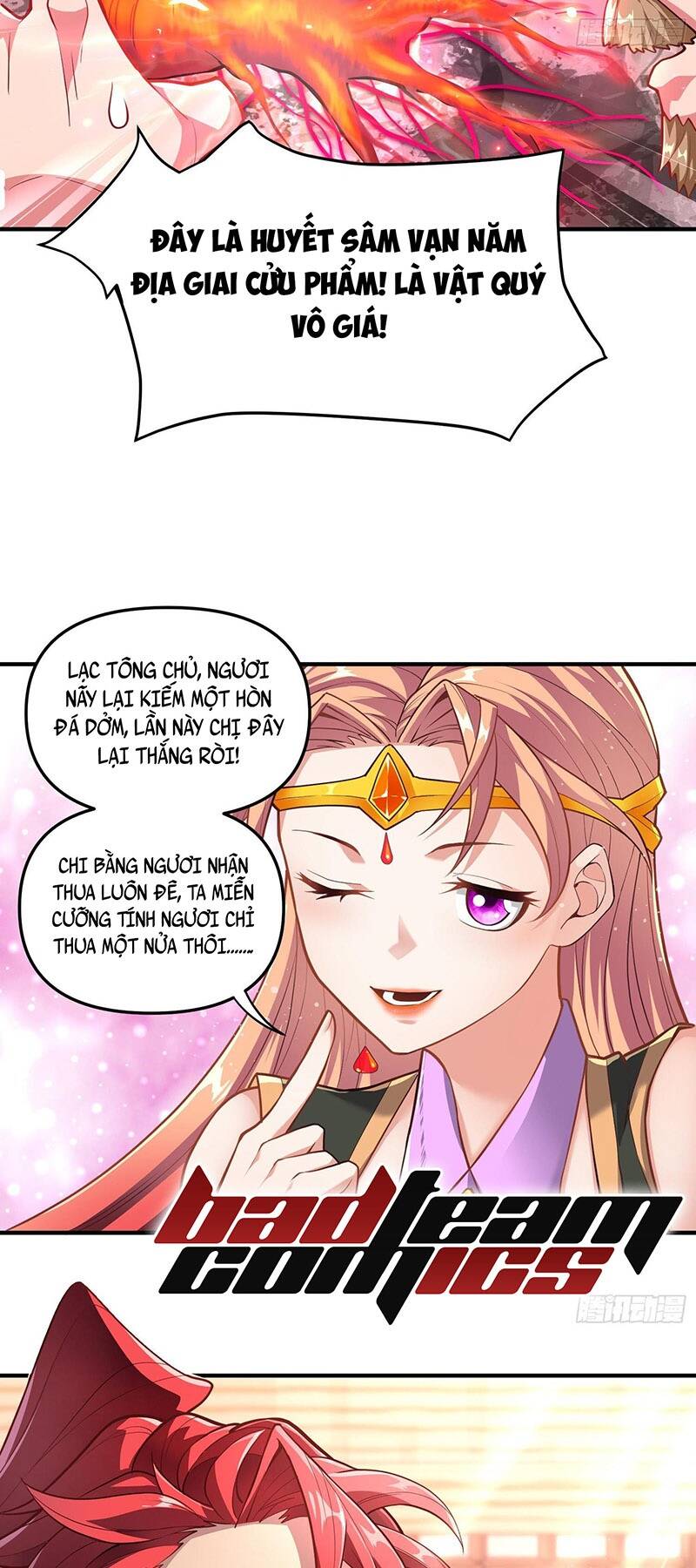 Ta Là Ma Tông Đại Phản Phái Chapter 8 - 20