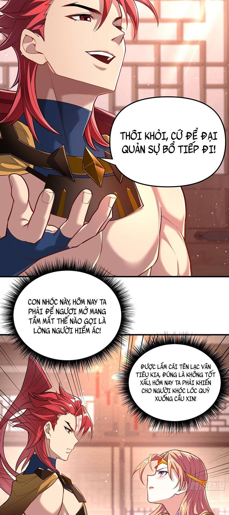 Ta Là Ma Tông Đại Phản Phái Chapter 8 - 21