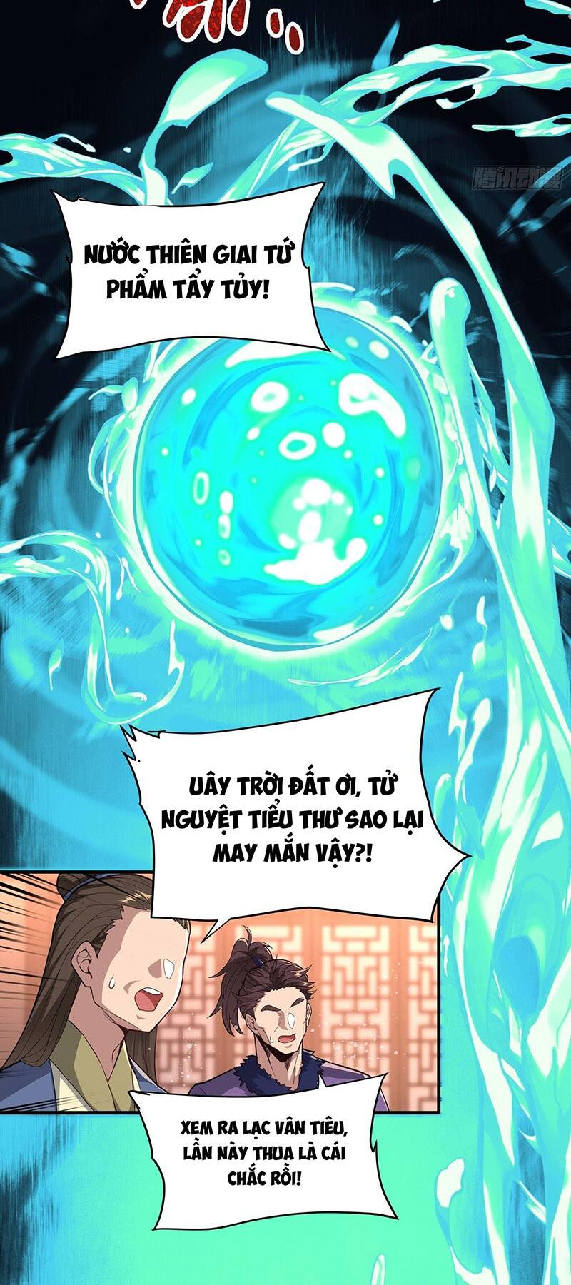 Ta Là Ma Tông Đại Phản Phái Chapter 8 - 23