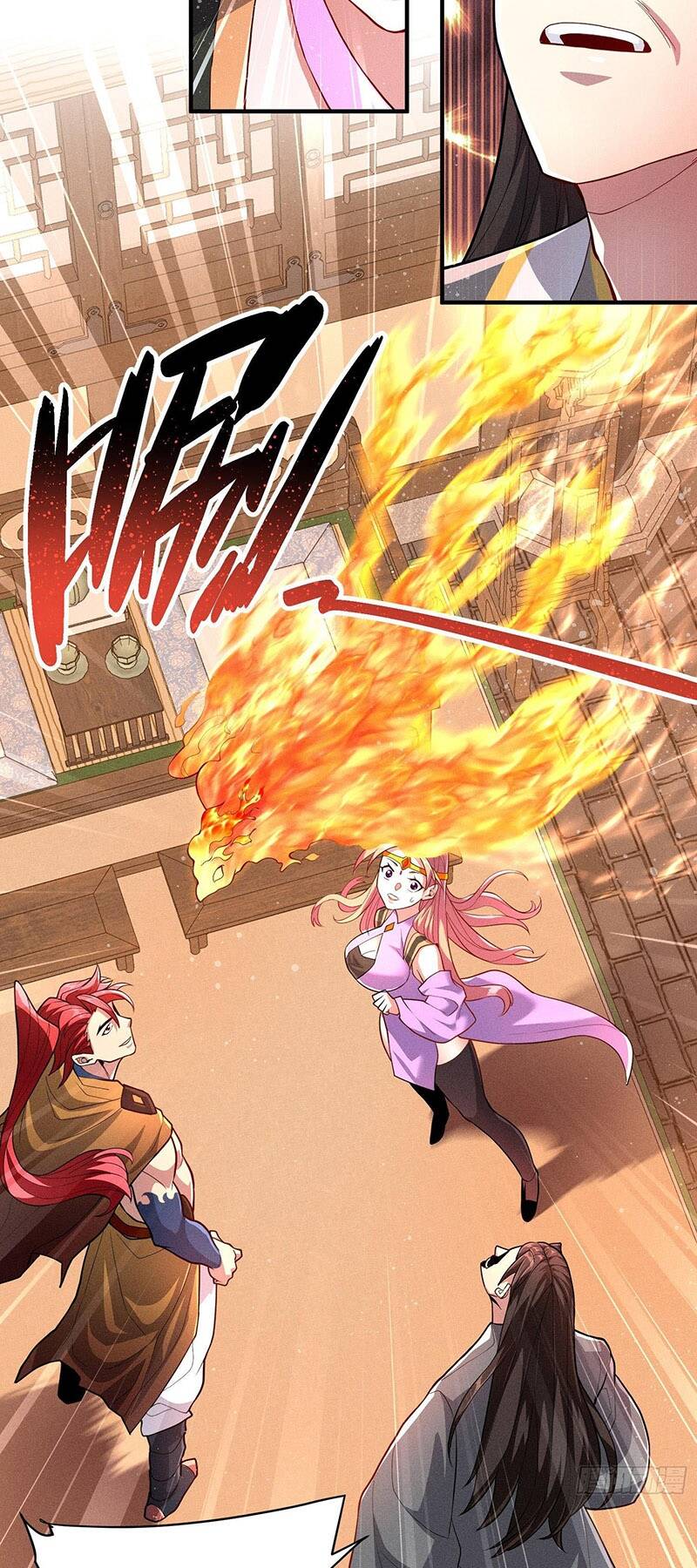 Ta Là Ma Tông Đại Phản Phái Chapter 8 - 28